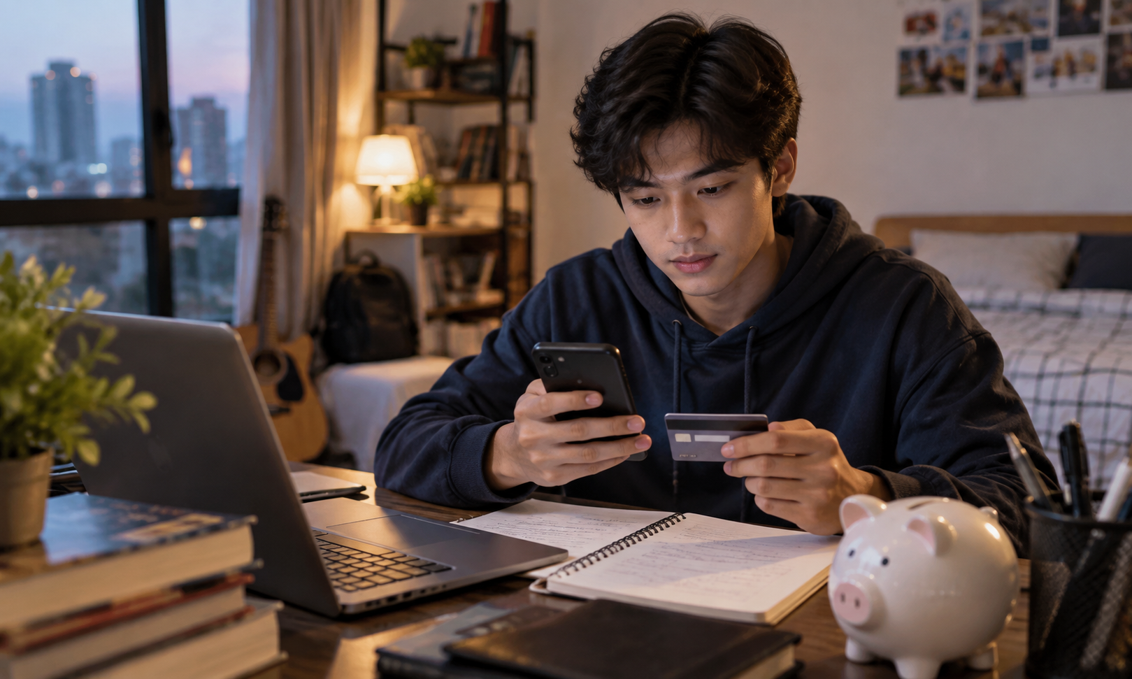 Hal yang Sering Diabaikan Dalam Risiko Keuangan Digital Bagi Anak Muda